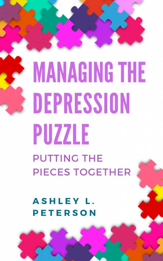 Managing the Depression Puzzle Book Review Johnzelle Anderson