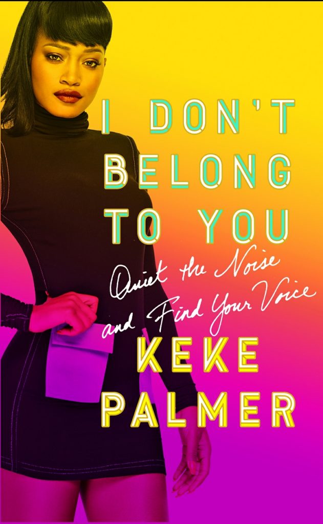 Panoramic Counseling Blog | Memoirs of Mental Health: Keke Palmer